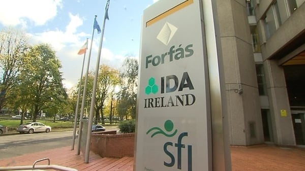 IDA chief Barry O'Leary said much of the work in rebuilding Ireland's reputation was now done online
