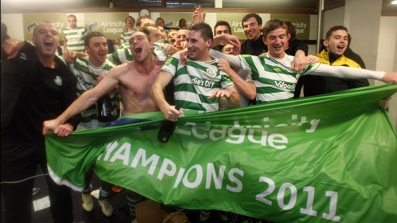 Shamrock Rovers title defence will begin away to Drogheda United and RTÉ will be there