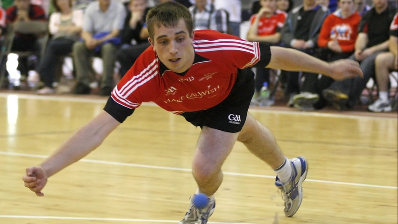 Robbie McCarthy - 2011 US Open champion