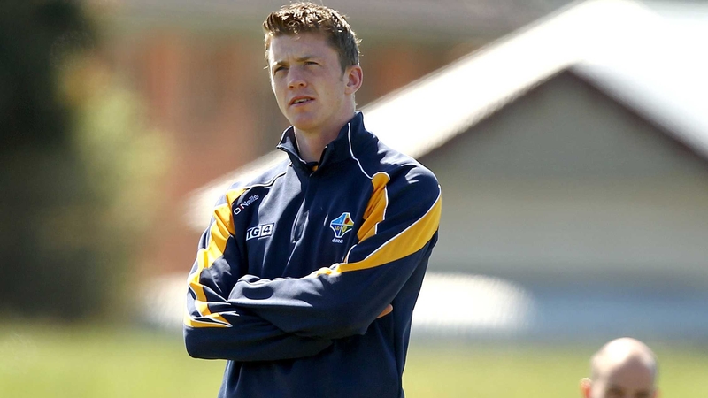 Kevin Reilly should be fit for Friday's game