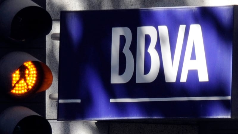 BBVA says Spain will probably fall back into recession