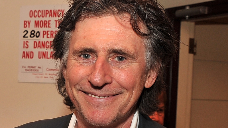 Byrne - To film series in Ireland