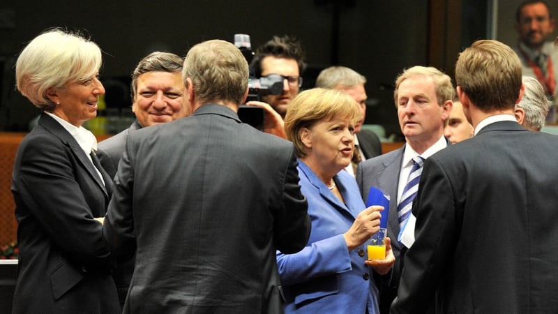Eurozone leaders in Brussels have agreed a deal which it is hoped will solve the debt crisis