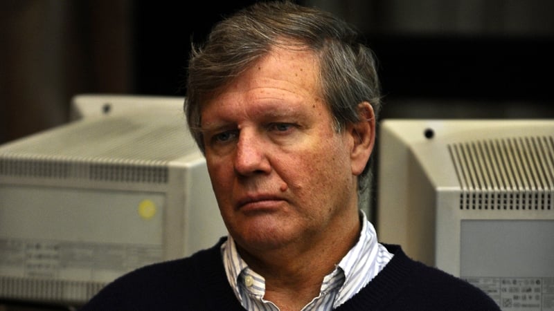 Alfredo Astiz once boasted of his crimes to a magazine