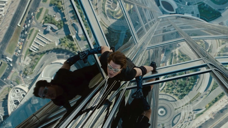 Mission Impossible: Ghost Protocol