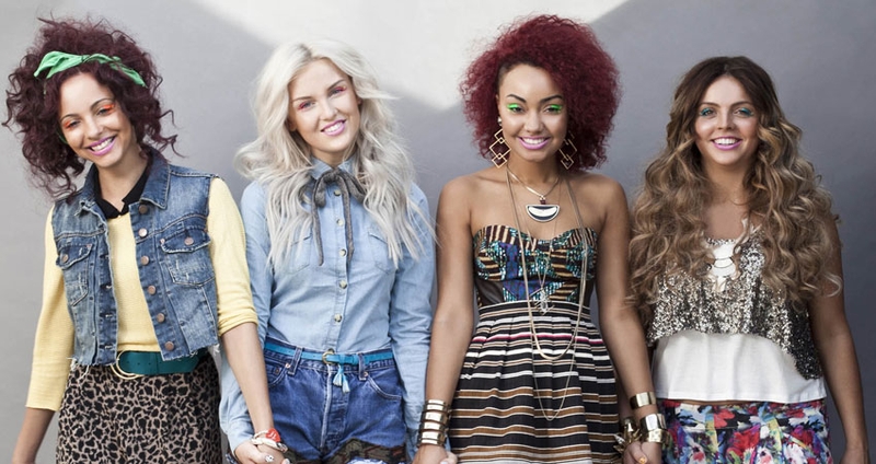 Rhythmix are now Little Mix