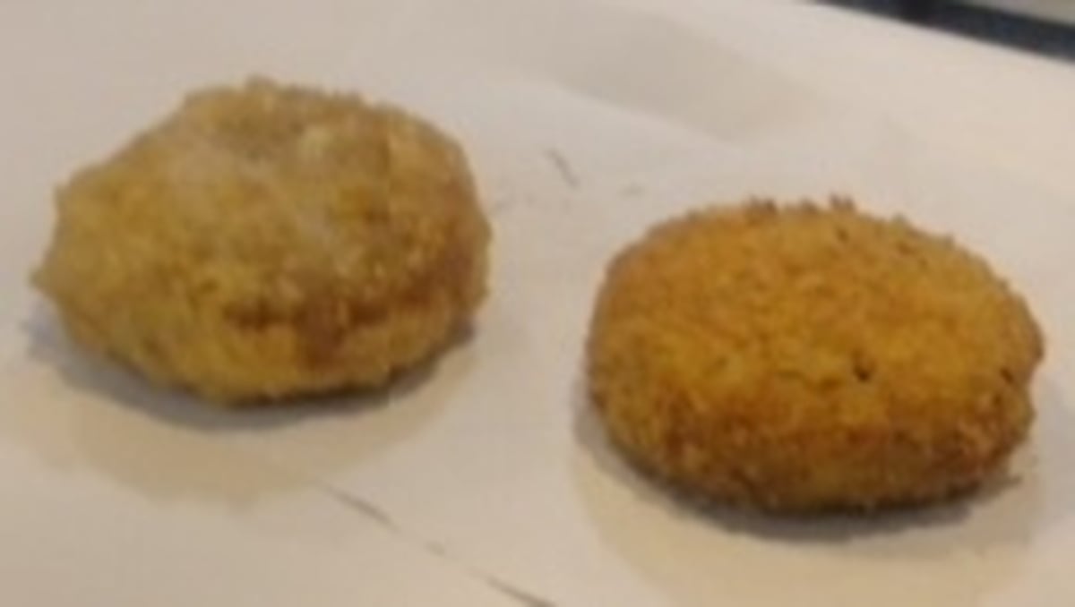 Breaded or Battered?