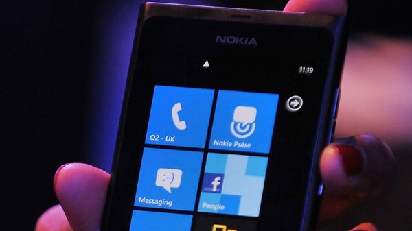 Windows Phone makes up one in 10 smartphone sales in Europe