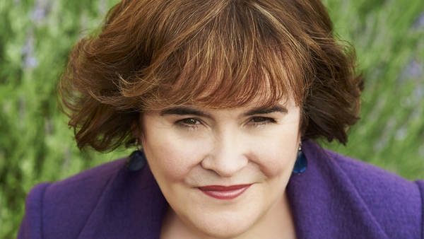 Madonna refused to let Susan Boyle use her song
