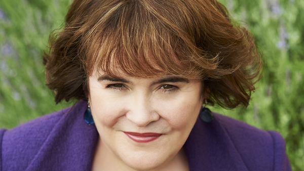 Susan Boyle - 'Cowell would look after me'