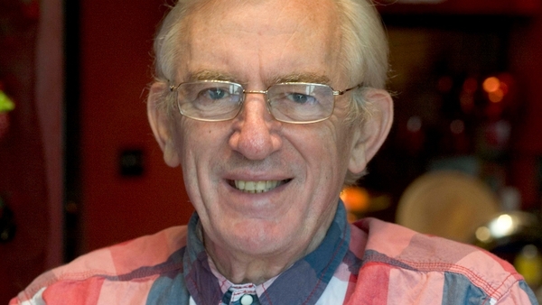Shay Healy wrote Ireland's 1980 Eurovision winner What's Another Year