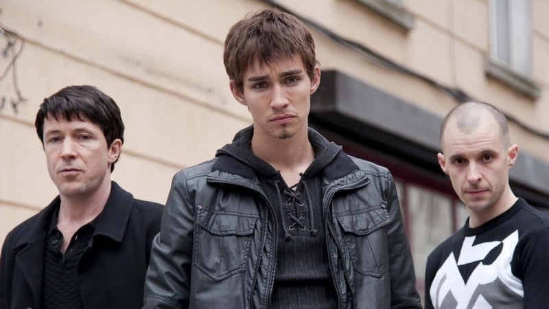 Love/Hate - Second series now available on DVD