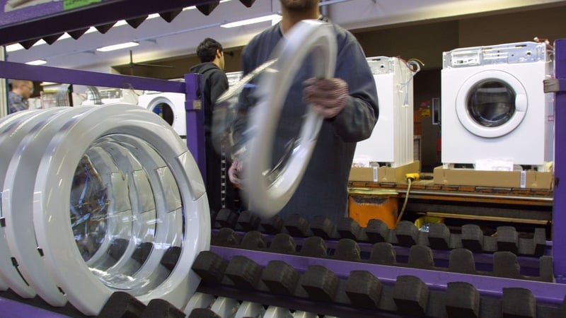 Electrolux is contending with competition from lower-priced rivals, such as China's Midea, which have proved increasingly attractive to consumers squeezed by high interest rates