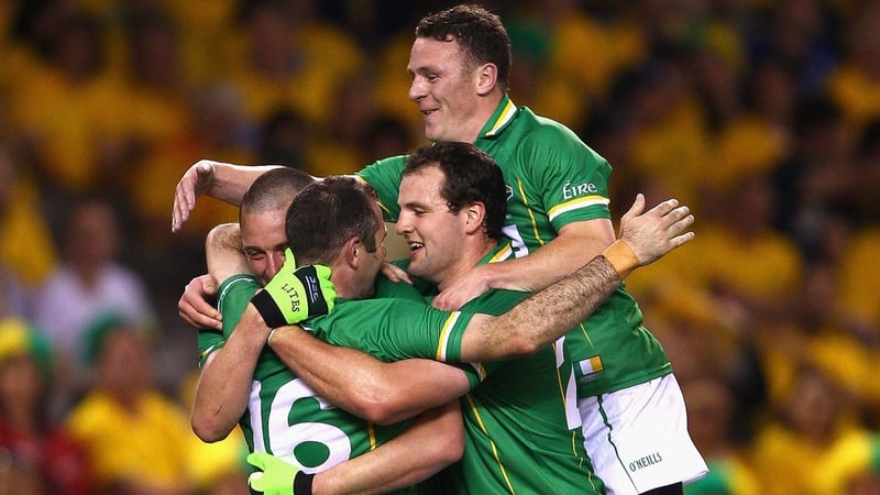 The International Series begins in Cavan on 19 OCtober