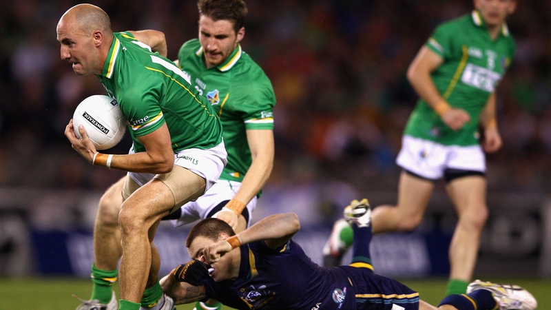 Australia v Ireland - The Aussies were, once again, outplayed by the Irish side