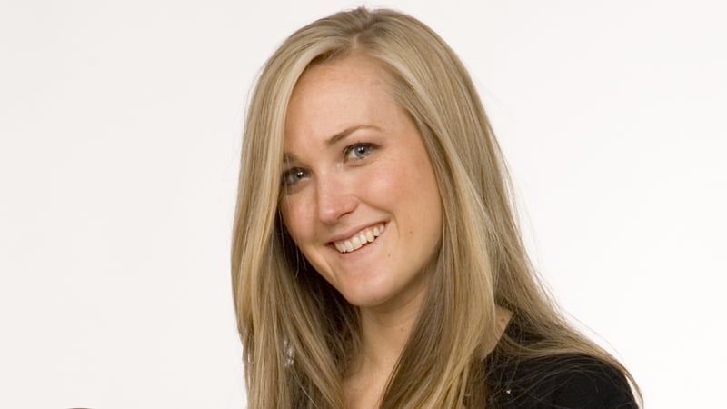 Mary Carney, the first ever Masterchef Ireland