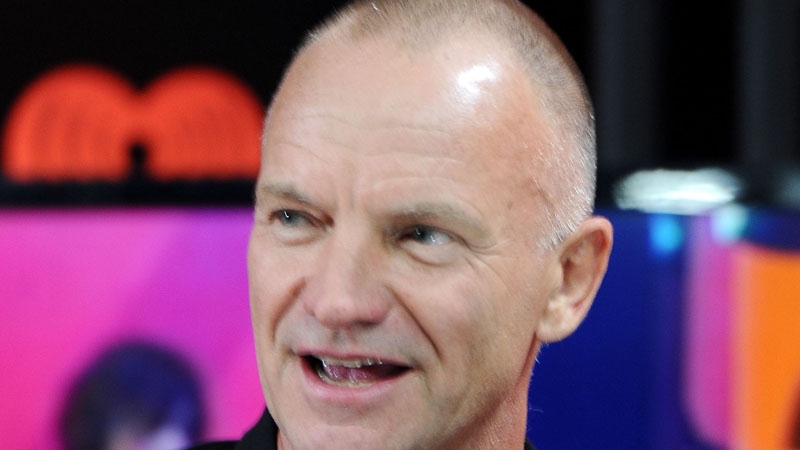 Sting to launch shipbuiding musical on Broadway next year