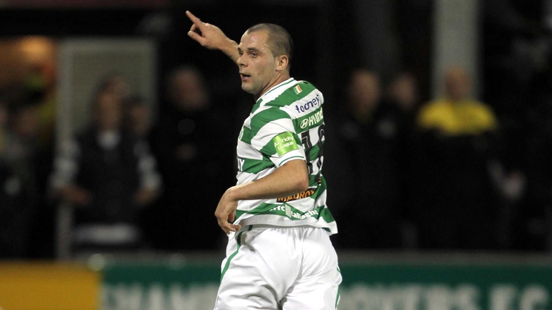 Chris Turner - Scored for the champions after half an hour