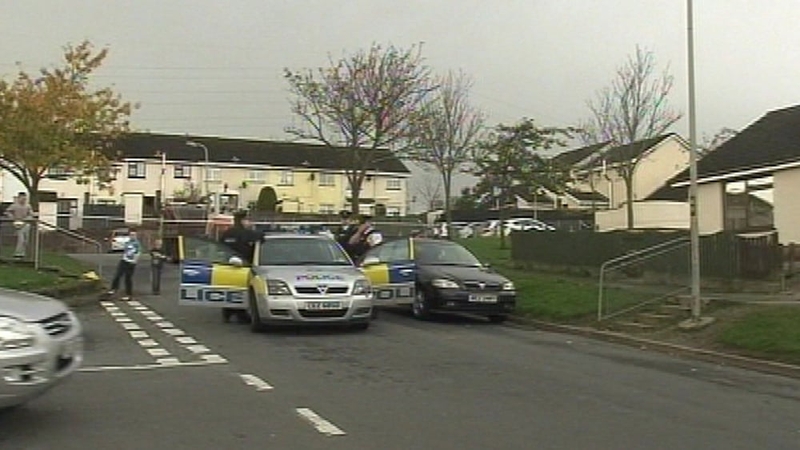 Woman was also stabbed