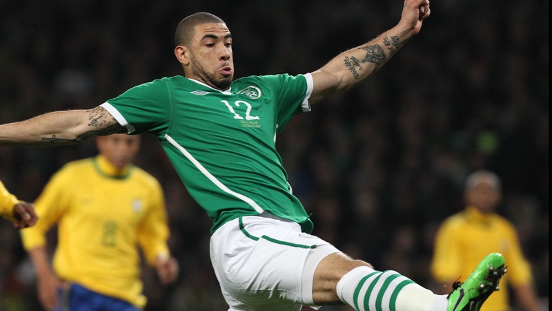 Leon Best limped out of Newcastle's match against Aston Villa on Sunday