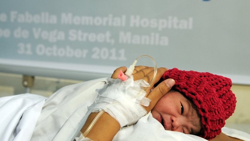 Danica May Camacho becomes 7 billionth person in the world