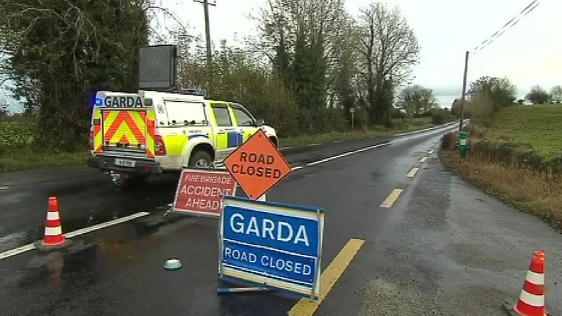 The Road Safety Authority estimates that 485 people were seriously injured in road traffic accidents last year