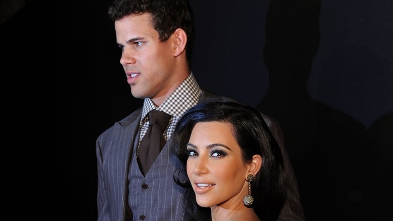 Kardashian and Humphries - "We remain friends and wish each other the best"