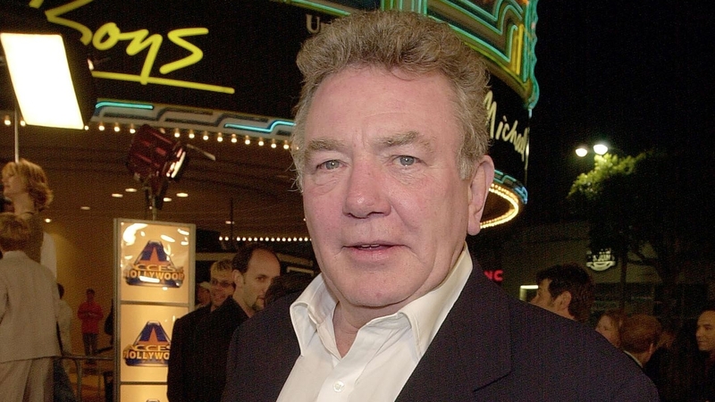 Albert Finney - set to play senior intelligence official