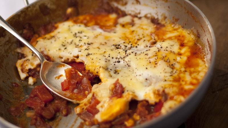 A spicy, one pot wonder from Rachel Allen.