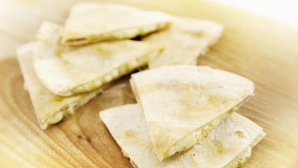 Quesadillas
