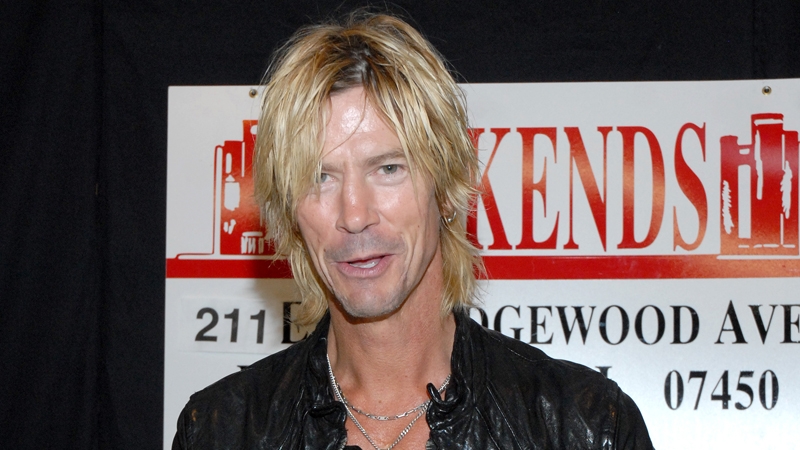 Duff McKagan will play in The Academy this Thursday
