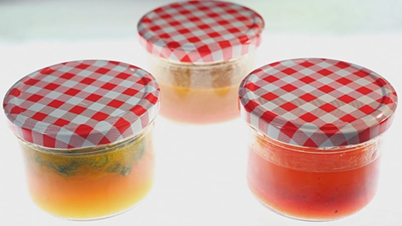 Catherine Fulvio's Flavoursome Dressing