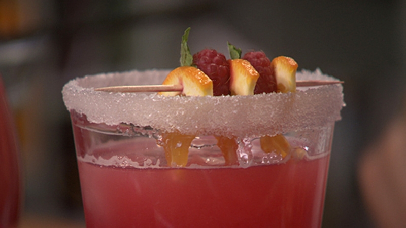 Catherine Fulvio's Pink Lemonade