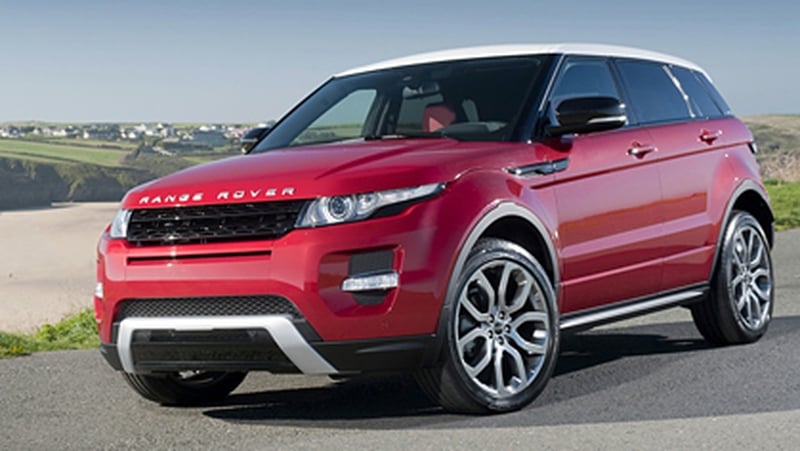 Range Rover Evoque