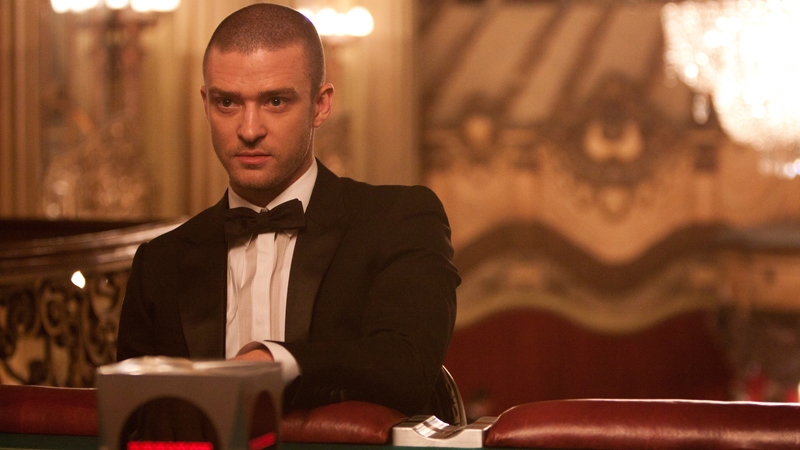 You'll find yourself clock-watching for all the wrong reasons