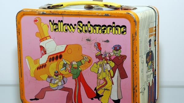 Back to basics and the classics in the lunchboxes