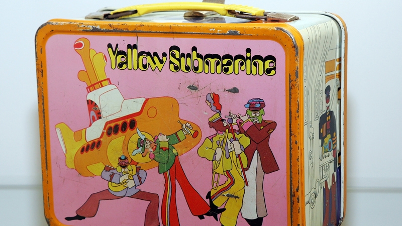 Back to basics and the classics in the lunchboxes