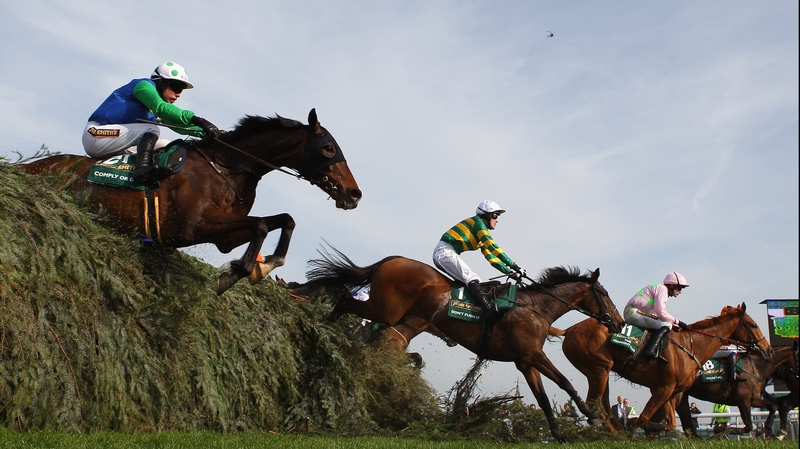 Aintree now beckons for Prince De Beauchene