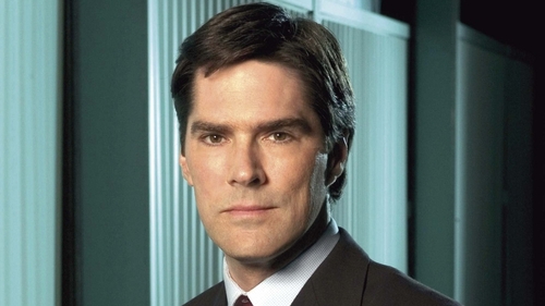 Thomas Gibson