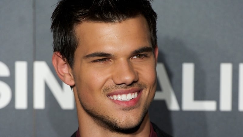 Taylor Lautner found school challenging