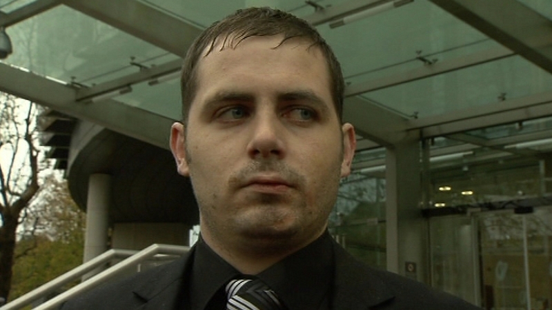 Watters apologised in court for the false allegations he made against Louis Walsh