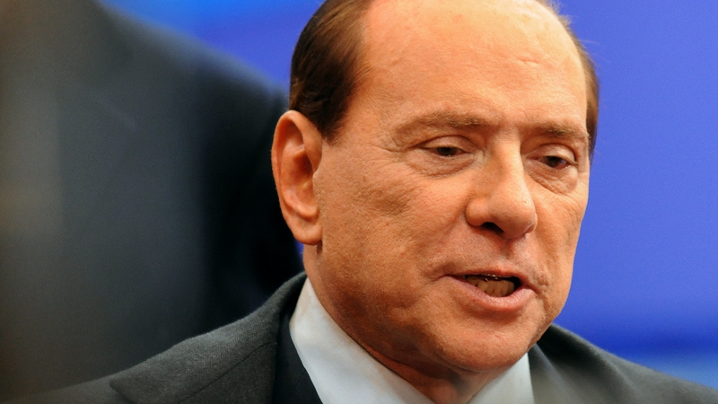 Silvio Berlusconi wants to raise the age of retirement to 67