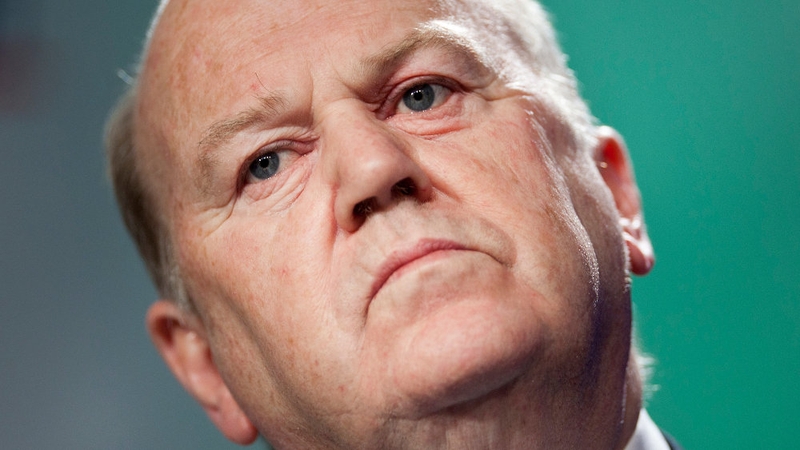 Michael Noonan said the Budget will be pro-jobs