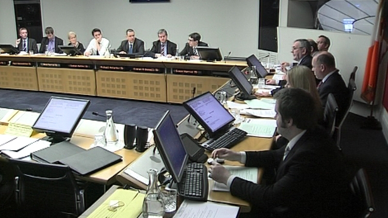 PAC report will not be able to make findings on banking crisis