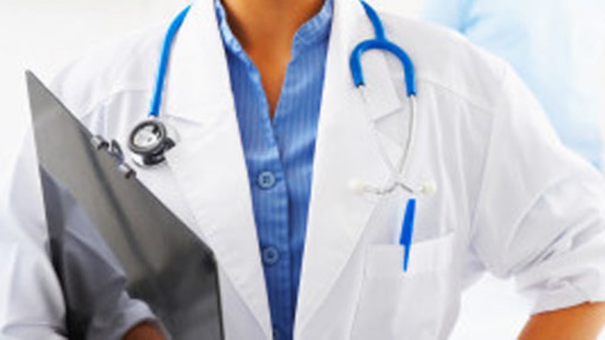 An Dochtúir Teaghlaigh Tony Delap