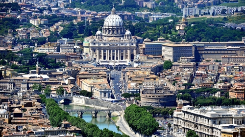 The Vatican has issued a statement criticising the "methods" used in the journalistic investigation