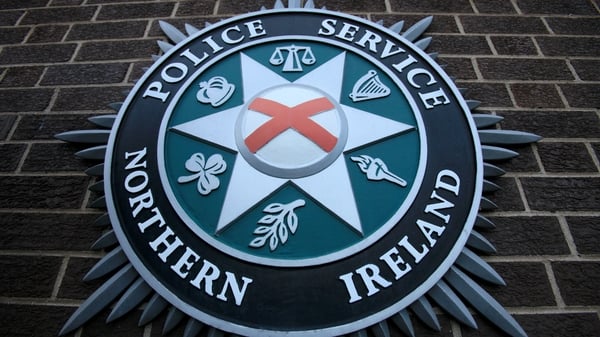 The PSNI has described the incident as 'totally reckless'