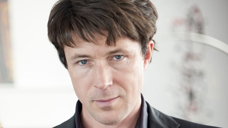 Love/Hate star Gillen - "I only became an actor in the hope of one day getting on Desert Island Discs and playing records - this is way better"