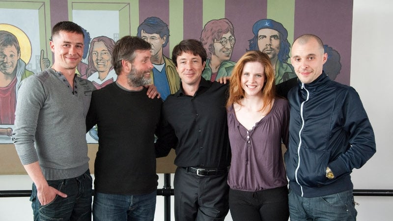 Love/Hate Behind the Scenes
