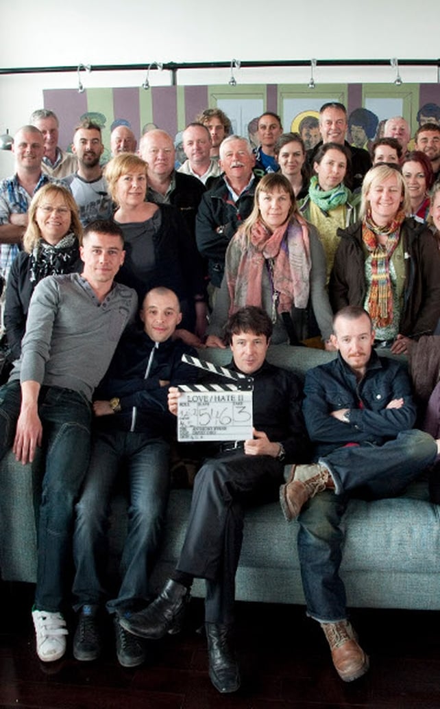 Love/Hate cast and crew